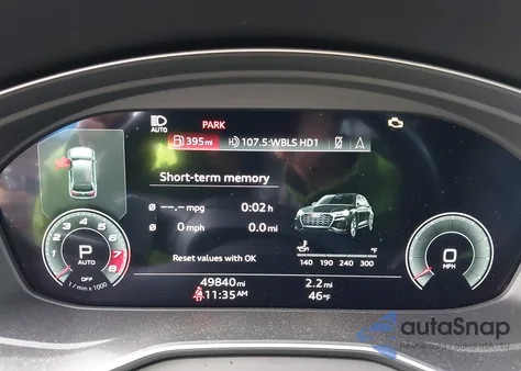 2021 Audi Q5 Sportback Premium Plus 45 Tfsi Quattro S Tronic from USA, damaged, VIN WA15AAFYXM2071278